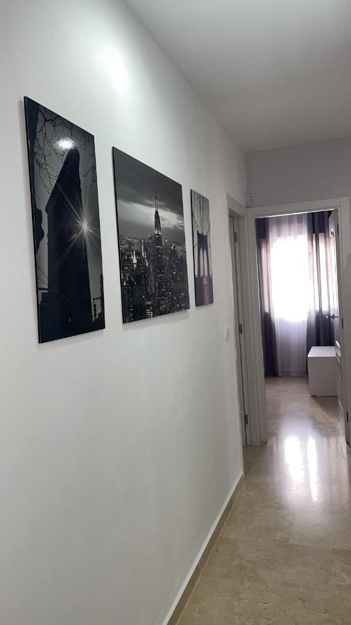 Agradable Casa independiente con piscina Sevilla Exterior foto