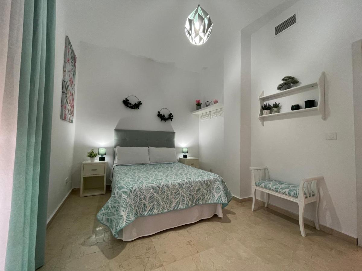 Agradable Casa independiente con piscina Sevilla Exterior foto