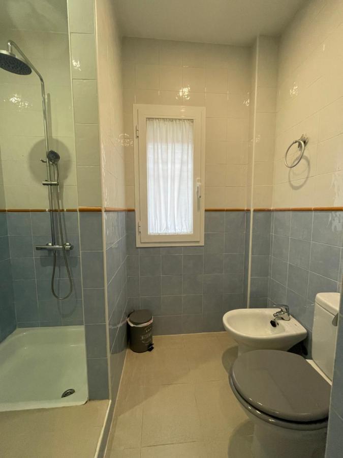 Agradable Casa independiente con piscina Sevilla Exterior foto
