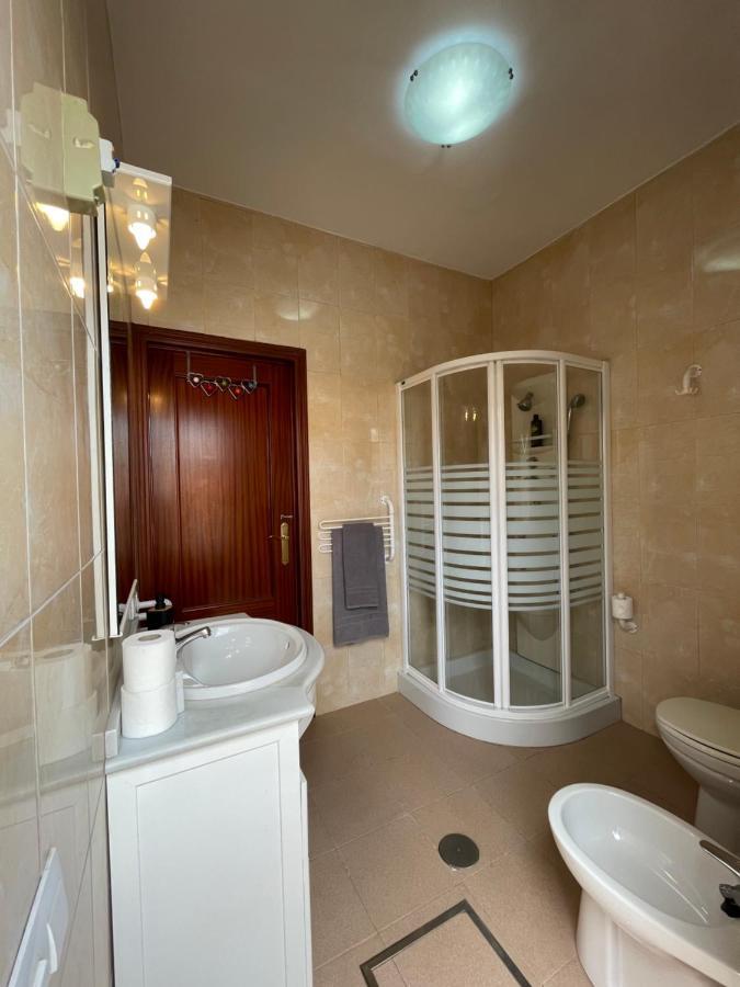 Agradable Casa independiente con piscina Sevilla Exterior foto