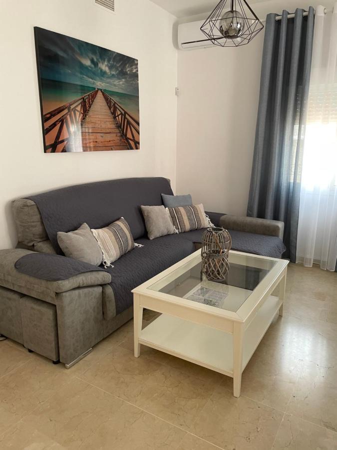 Agradable Casa independiente con piscina Sevilla Exterior foto